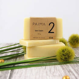 Savon au Chanvre Savon 50g + Porte savon