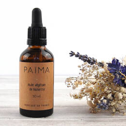 Huile végétale de Noisette 50 ml