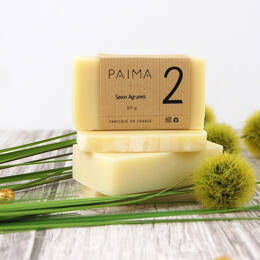 Savon aux Agrumes Savon 50g + Porte savon