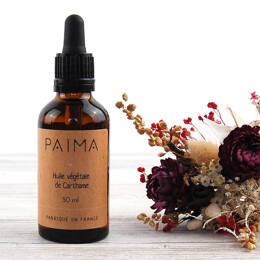 Huile végétale de Carthame 50 ml