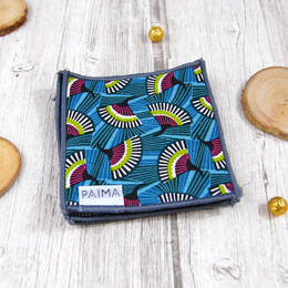 Lingettes démaquillantes lavables - Wax