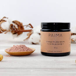 Le masque visage peau mature