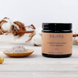 Le masque visage peau acnéique