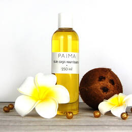 Huile corps nourrissante Coco Monoï Cabine