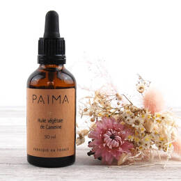 Huile végétale de Cameline 50 ml