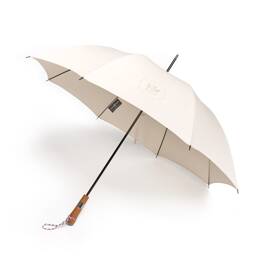 Le Parapluie de Cherbourg x Élysée L'Antibourrasque Ecru
