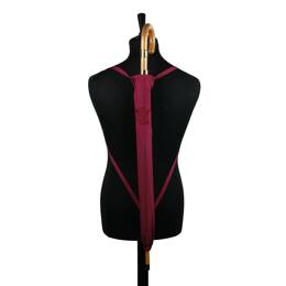 Housse de transport - Antibourrasque Bordeaux