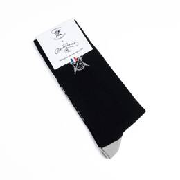 Le Parapluie de Cherbourg x Maison Broussaud Noir/gris 39/42