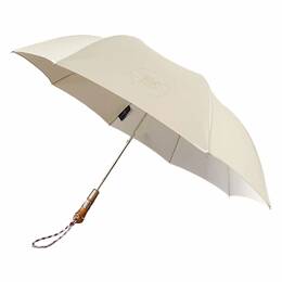 Le Parapluie de Cherbourg x Élysée Le Voyageur Ecru