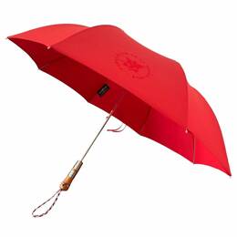 Le Parapluie de Cherbourg x Élysée Le Voyageur Rouge