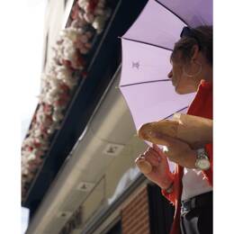 LE PARAPLUIE DE CHERBOURG