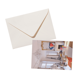 Carte Postale Musée