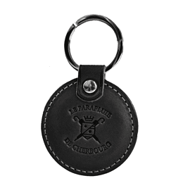 Le Parapluie de Cherbourg X 5ème Génération - Artisan Maroquinier Noir