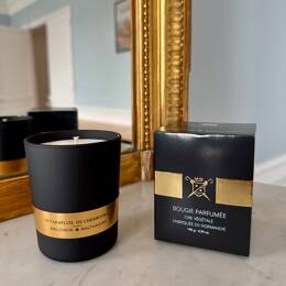 Bougie Parfumée Le Parapluie de Cherbourg X Melchior & Balthazar