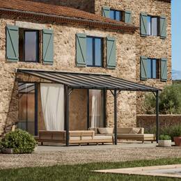 Pergola en Aluminium Harmonie - 3X5M