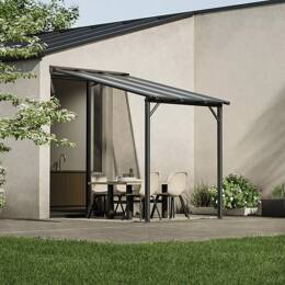Pergola en Aluminium Harmonie - 3X2M