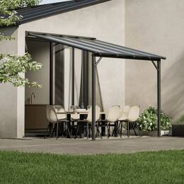 Pergola en Aluminium Harmonie - 3X3M