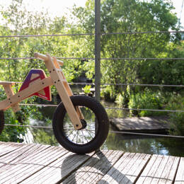 Les draisiennes Made in France