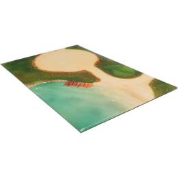 Tapis de jeu "Centre Equestre" (S)