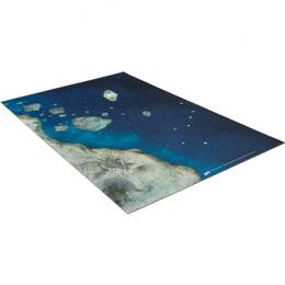Tapis de jeu "Odyssée Spatiale" (S)