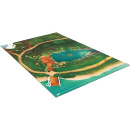 Tapis de jeu "Lagon Féerique" (S)
