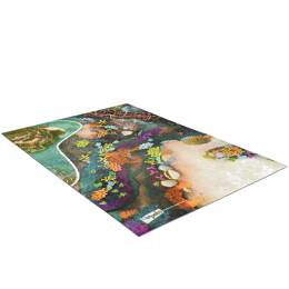 Tapis de jeu "Récif Corallien" (S)