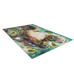 Tapis de jeu "Récif Corallien " (L)