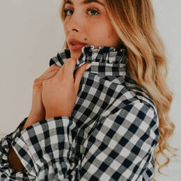 Chemise Olivia Marine