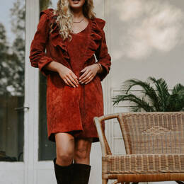 Robe Fanny Tomette — 38