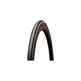 Pneu route hutchinson blackbird racing lab 700 mm tubetype flancs marron
