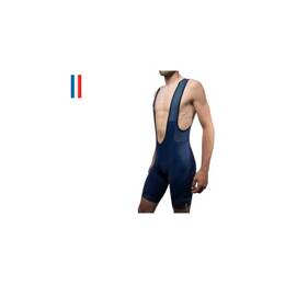 Cuissard court lebram ventoux endurance bleu