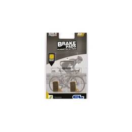 Paire de plaquettes   cl brakes   4061