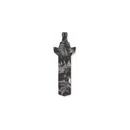 Garde boue arriere route ferns gris