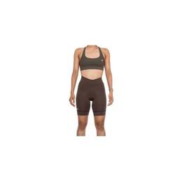 Cuissard court menstruel wilma essentiel bloody queen marron femme