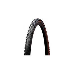 Pneu gravel hutchinson tundra 700 mm tubeless ready souple hardskin bi compound flancs beiges tan