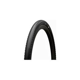 Pneu gravel hutchinson caracal 700 mm tubeless ready souple hardskin bi compound noir