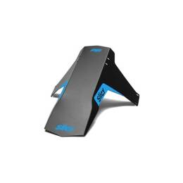 Garde boue avant slicy enduro   dh cyan