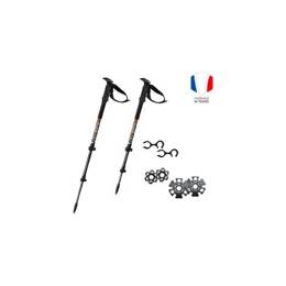 Horizon 3 mk2   batons de ski de randonnee telescopiques