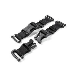 Sangles latérales clipsables x2