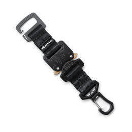 Porte-clés Cobra full aluminium