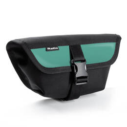 Sacoche U-lock Clip Vert Bianchi