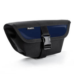 Sacoche U-lock Clip Bleu Nuit