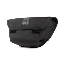 Sacoche U-lock Scratch "In Bike We Trust"