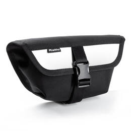 Sacoche U-lock Clip Blanc