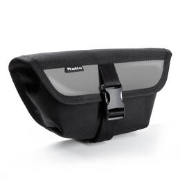 Sacoche U-lock Clip Gris Souris