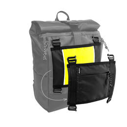 Pochette Haute Visibilité Moon Rise Pro Noire