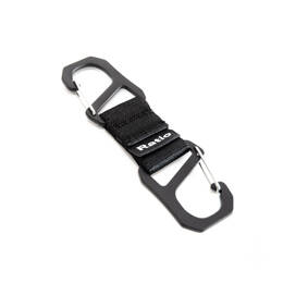 Porte-accessoires aluminium