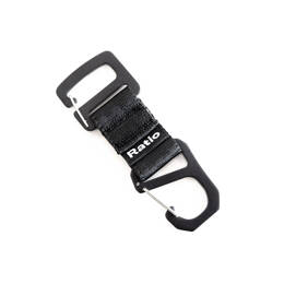 Porte-clés aluminium