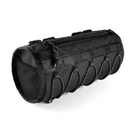 Sacoche de guidon Rollmop Noire