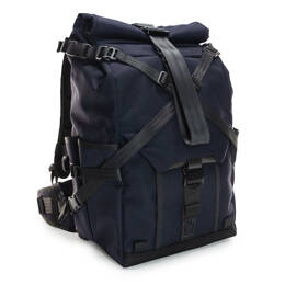 Sac à dosBIG MESS 2.0 Bleu nuit